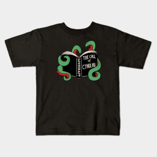 Cthulhu Lord - Savior Lovecraft Kids T-Shirt